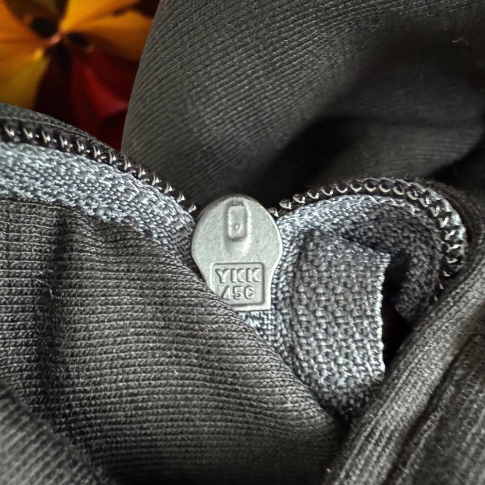 $695 - NWT - Samuelsohn Utility Jacket - Italian Reda 120's Wool - Black - 40 - Picture 3 of 16